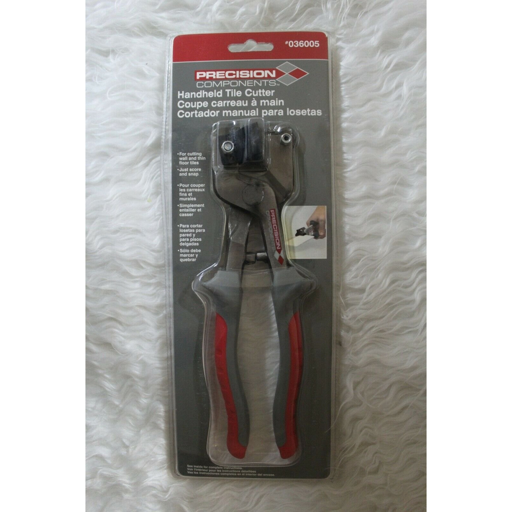 Handheld Tile Cutter Precision Components #036005 - BRAND NEW SEALED